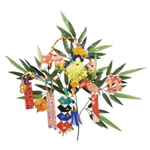 七夕個人セット