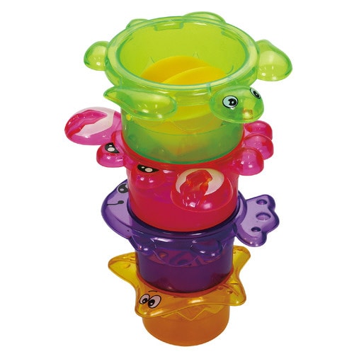 つみつみシャワーカップ