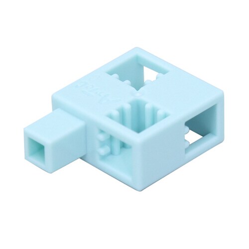 Artecブロック ハーフC 薄水8pcsセット