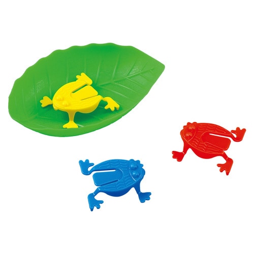 かえるぴょこぴょこ