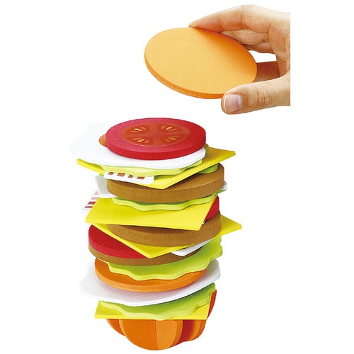 ぐらぐらハンバーガーゲーム