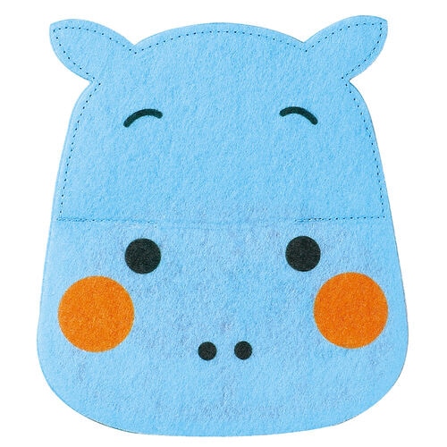 かばさんとはみがき