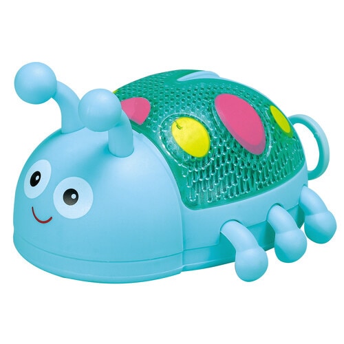 ぴかぴかてんとうむし