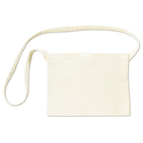 サコッシュバッグ(半縫製品)