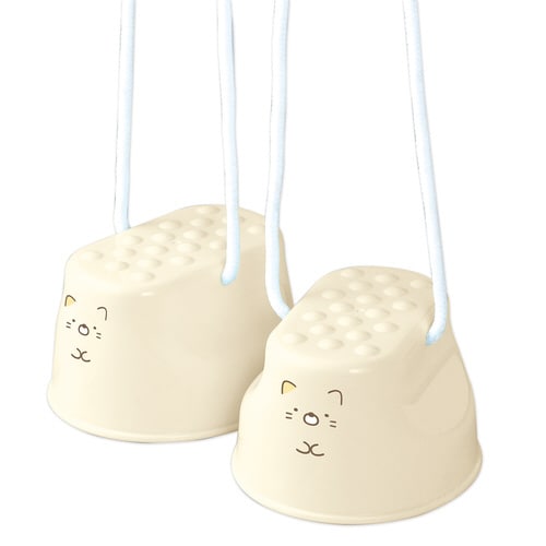 すみっコぐらしぽっくりねこ