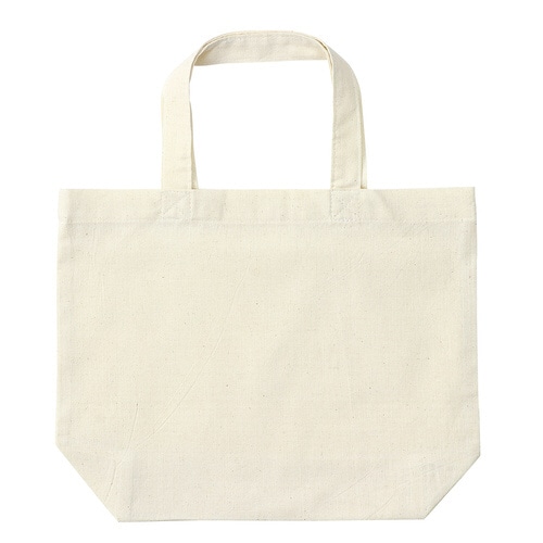 エコバッグ A4 横 マチ付き