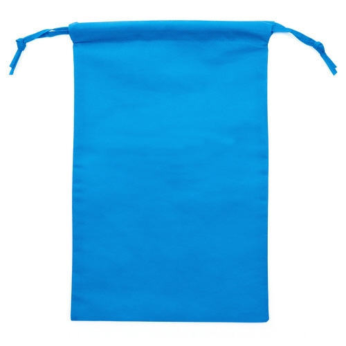 不織布アシストバッグ 青