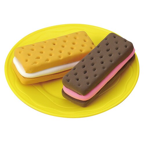 おかしのねんど型セット