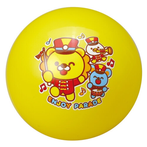 ソフトバウンドボール パレード