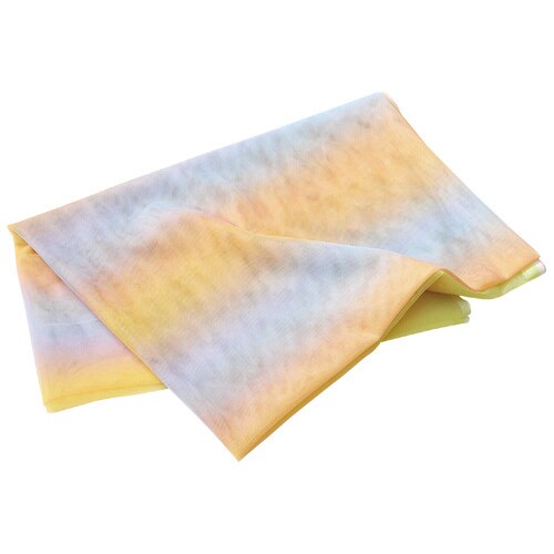 グラデーションレース生地 100×150cm