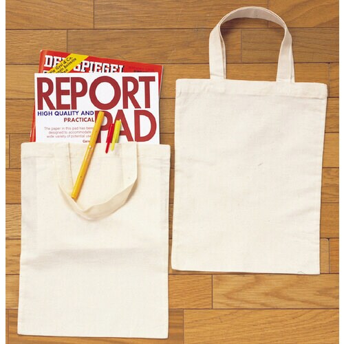 エコバッグ A4 縦(26×32cm)