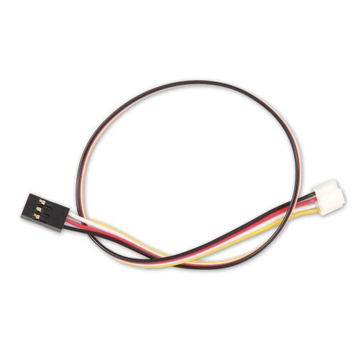 カラーセンサ接続コード(4芯30cm)