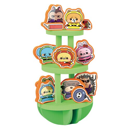 ちいくレンジャー バランスゲーム編