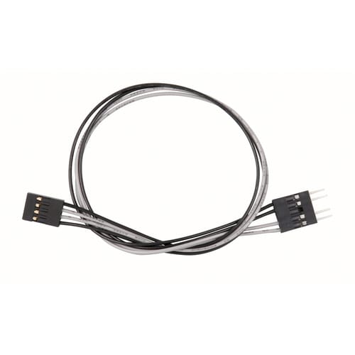 超音波距離センサ接続コード(4芯30cm)