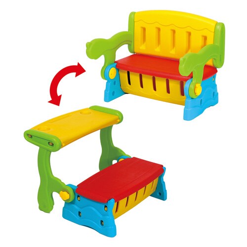 カラフル テーブル&チェア