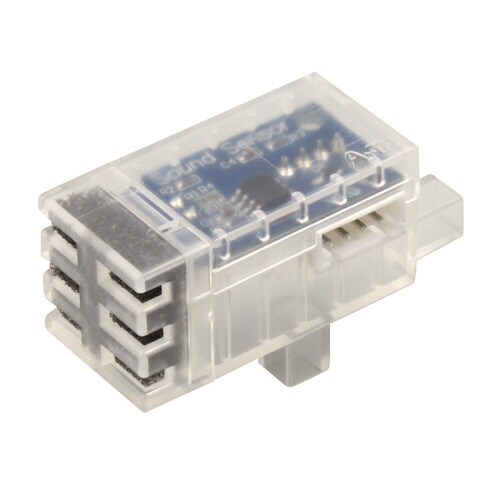 ロボット用音センサー