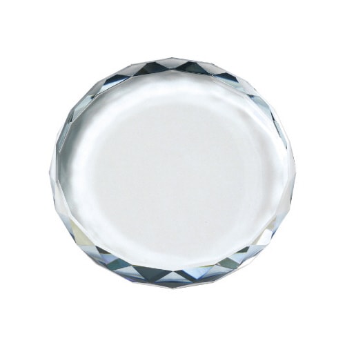 ペーパーウェイト 75φダイヤカット