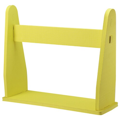 ソフトハードル イエロー