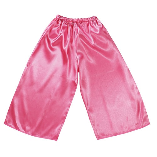 ソフトサテンズボン J 桃