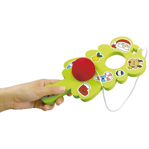 EVA クリスマス&お正月けん玉