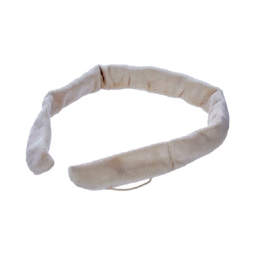 ロングカイロ用起毛マフラー式カバー