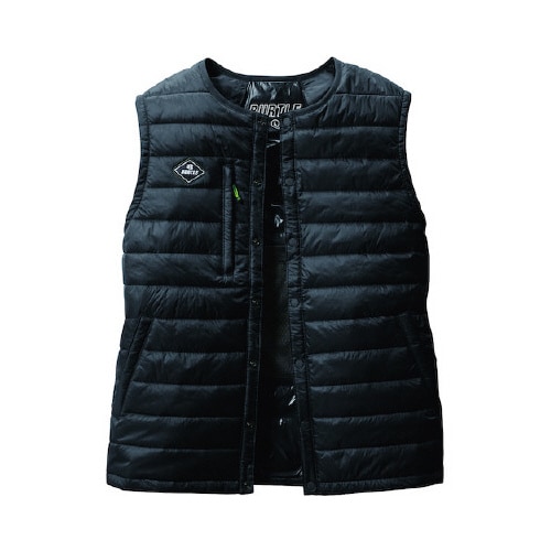 ダウンベスト3254−35−XLブラック