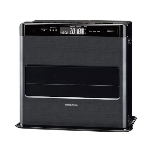 石油ファンヒーター