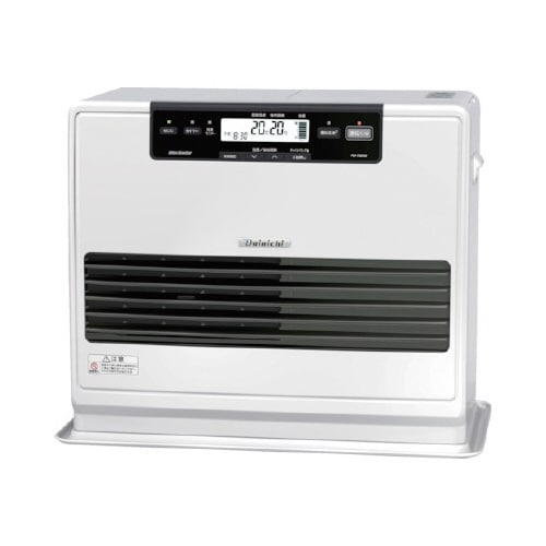 石油ファンヒーター FW−72DX6−ホワイト