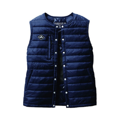 ダウンベスト3254−3−XLネイビー