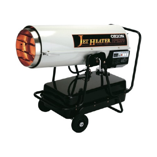 ジェットヒーター(Eシリーズ)