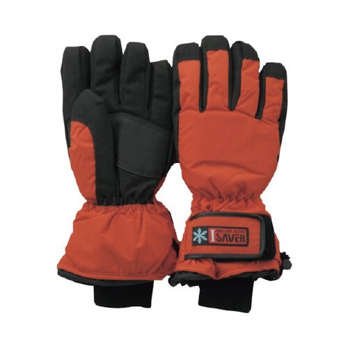 I−SAVER 5本指防寒グローブ F