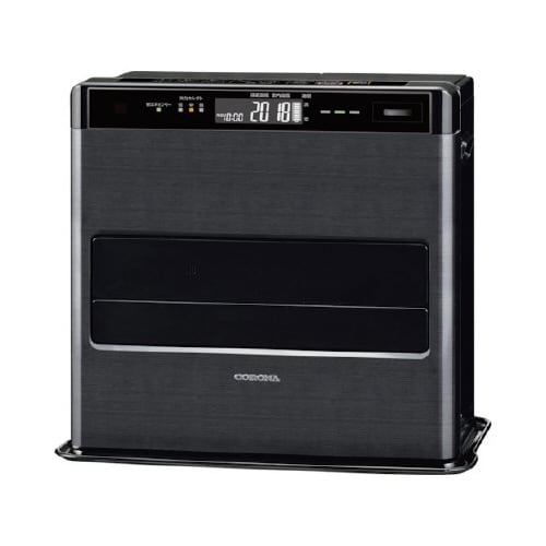 石油ファンヒーター