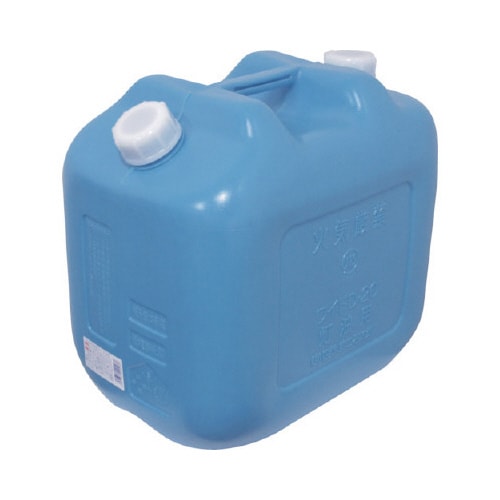 灯油缶 20L 青