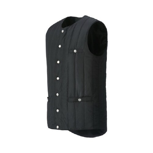 291143 ヒートベストセット3L ブラック