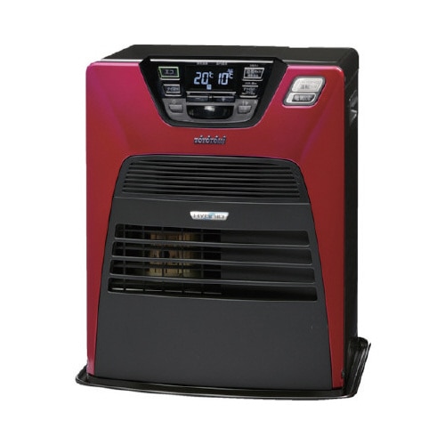 ハイブリッド石油ファンヒーター