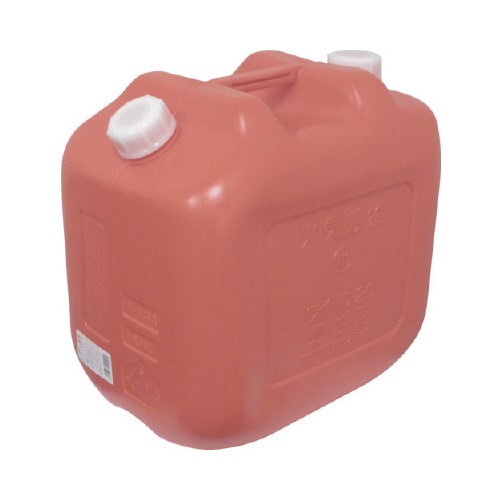 灯油缶 20L 赤