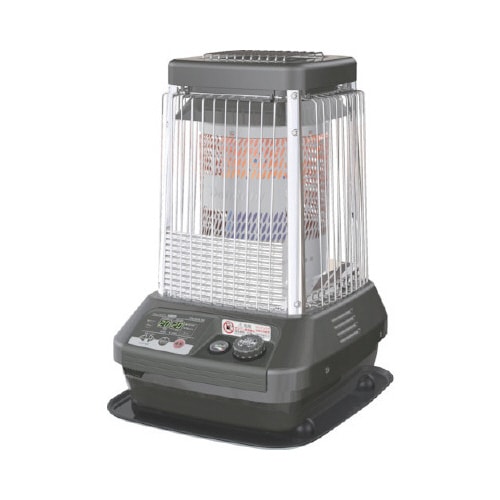 ブルーヒーター対流型FM−19N2−グレー