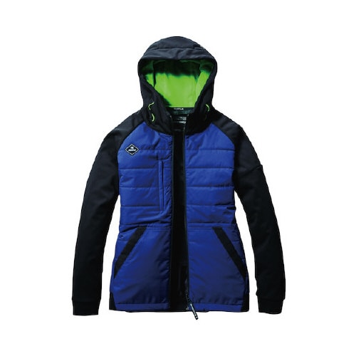 ヒーターフーディジャケット3220−76