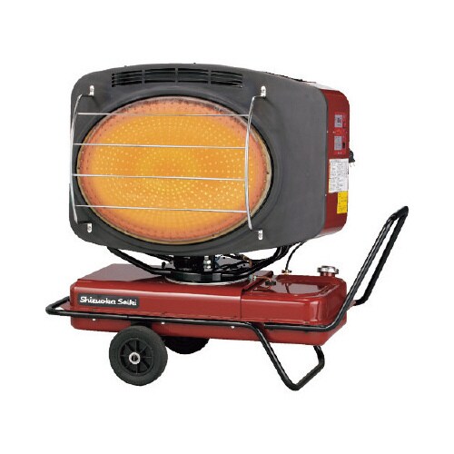 赤外線オイルヒーターVAL6SY