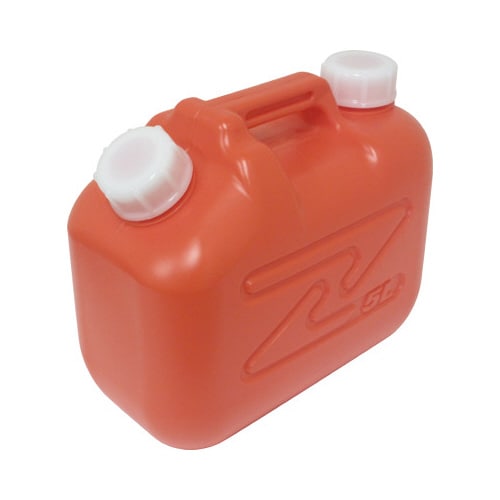 灯油缶 5L 赤