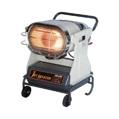 ブライトヒーター“ロボ暖