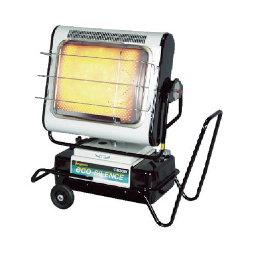 ジェットヒーター“ブライト エコサイレンス