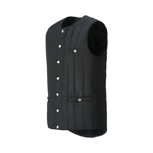 291142 ヒートベストセットXL ブラック