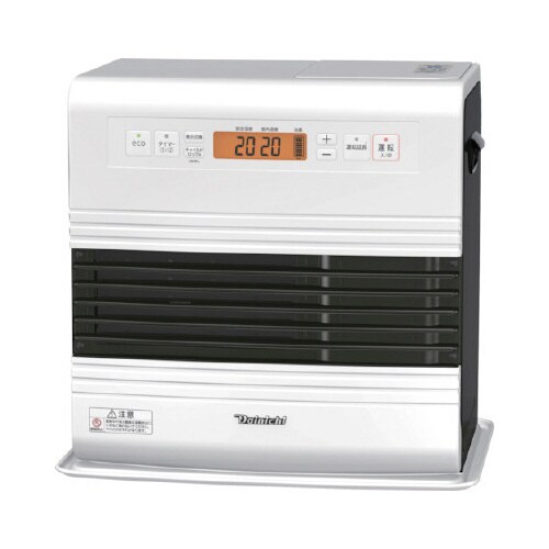 石油ファンヒーターFW−4723GR−ホワイト