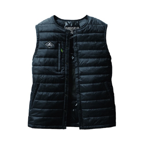 ダウンベスト3254−35−Mブラック