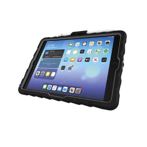 iPad 10.2インチ第7ー9世代 耐衝撃ケース