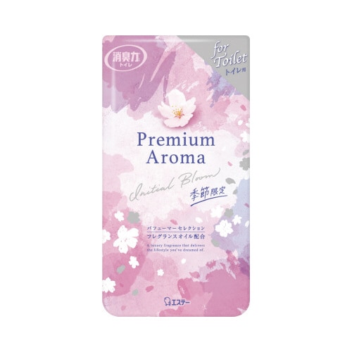 トイレの消臭力 PA イニシャルブルーム×3