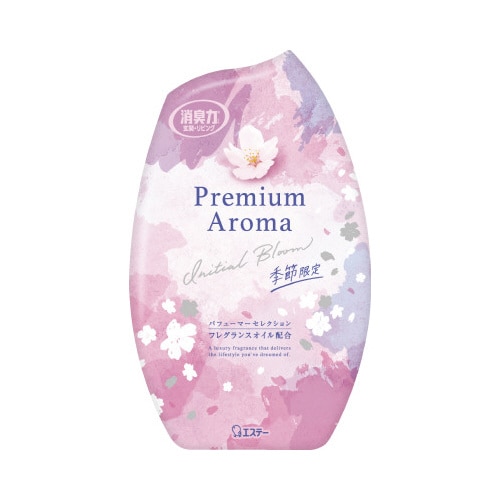 お部屋の消臭力 PA イニシャルブルーム×6