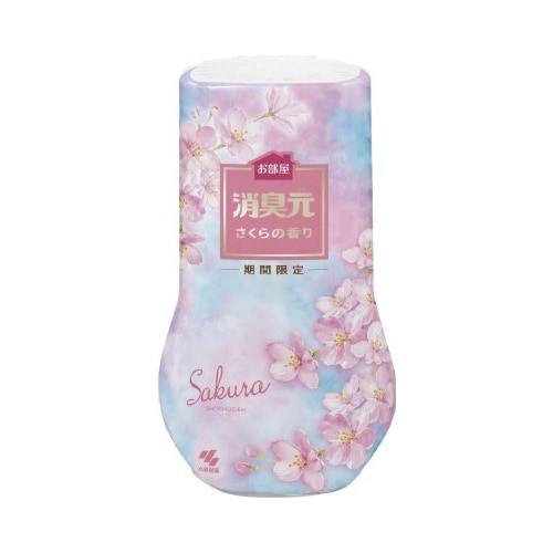 お部屋の消臭元24春限定品さくらの香り×4