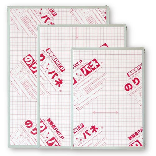 のりパネフレーム B3